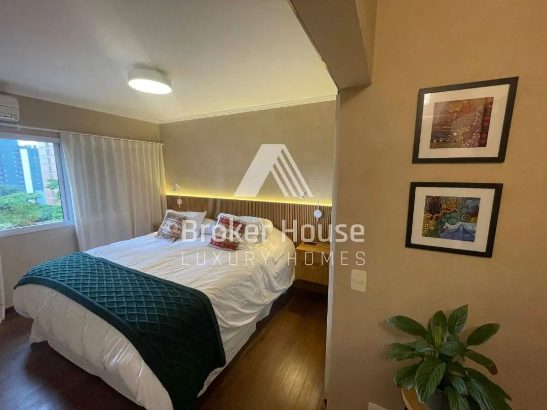 Apartamento com 1 suítes à venda em Campo Belo, São Paulo, por R$ 1.690.000 Imagem 14