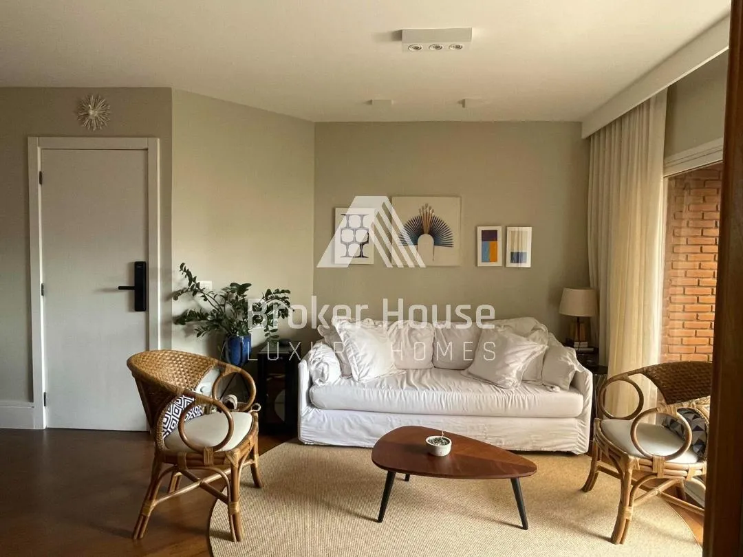 Apartamento com 1 suítes à venda em Campo Belo, São Paulo, por R$ 1.690.000 Imagem 3