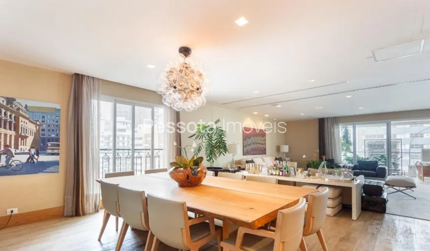 Apartamento com 3 suítes à venda em Itaim Bibi, São Paulo, por R$ 25.900.000 Imagem 6