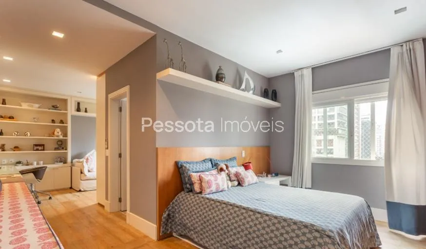 Apartamento com 3 suítes à venda em Itaim Bibi, São Paulo, por R$ 25.900.000 Imagem 11