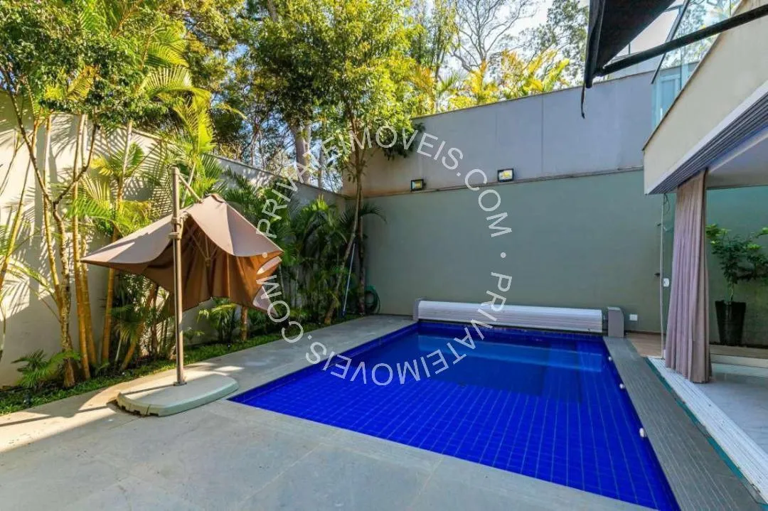 Casa de condomínio com 3 suítes à venda em Granja Julieta, São Paulo, por R$ 7.200.000 Imagem 3