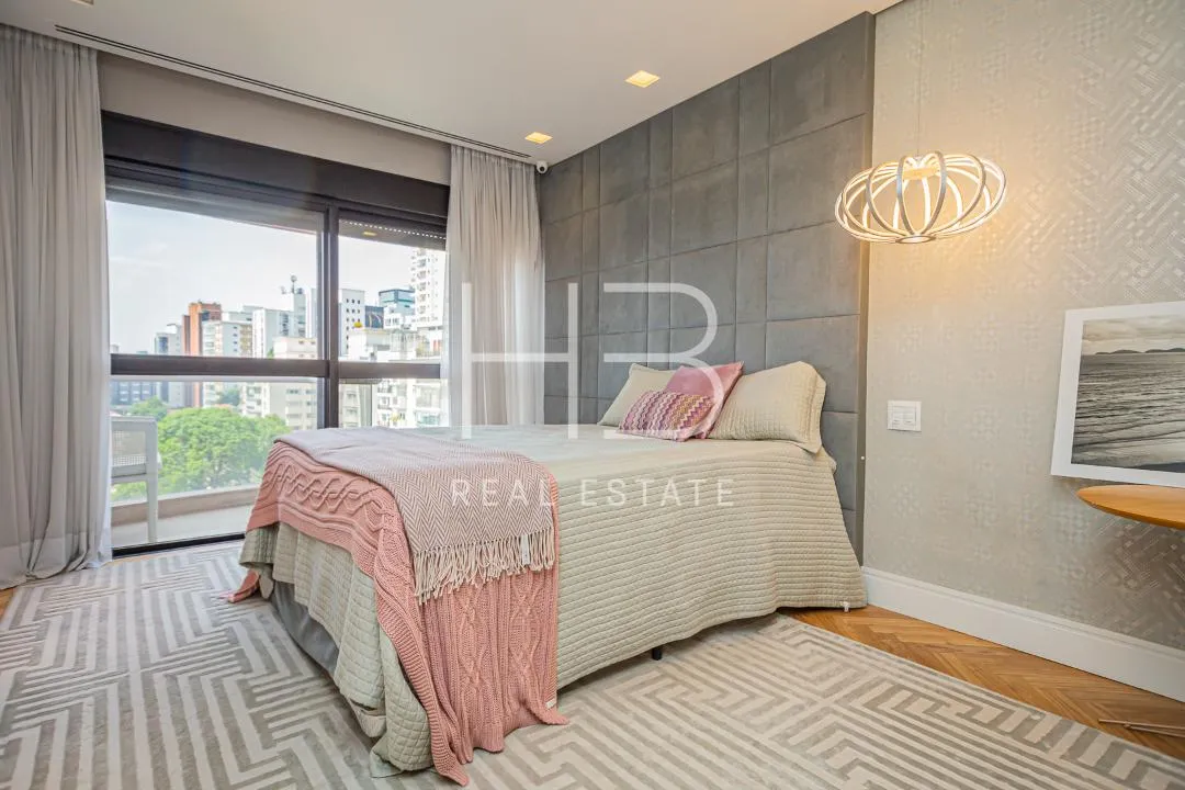 Apartamento com 4 suítes à venda em Pacaembu, São Paulo, por R$ 8.000.000 Imagem 28