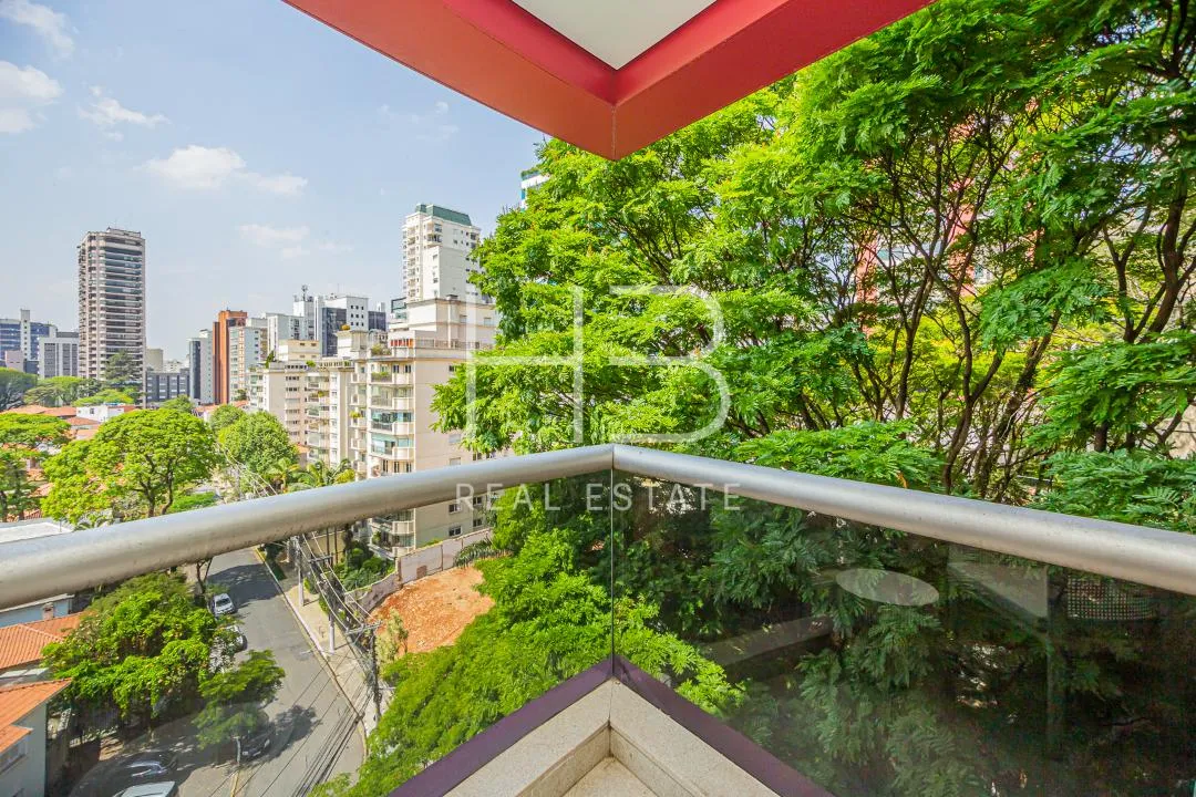 Apartamento com 4 suítes à venda em Pacaembu, São Paulo, por R$ 8.000.000 Imagem 42
