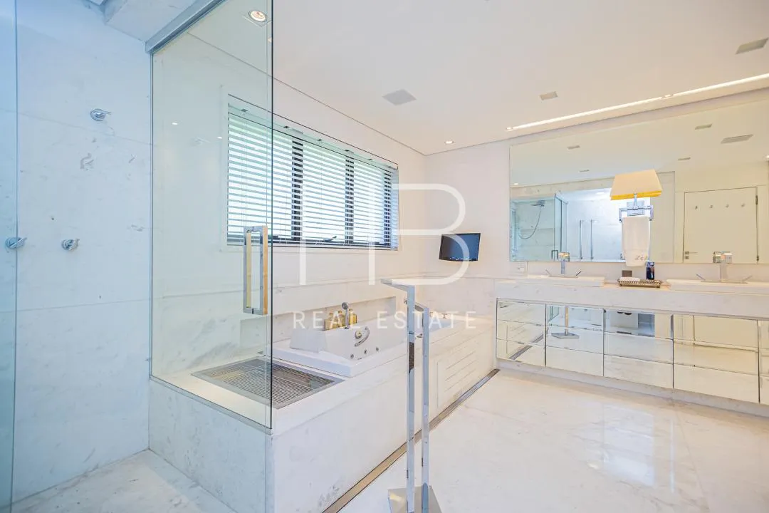 Apartamento com 4 suítes à venda em Pacaembu, São Paulo, por R$ 8.000.000 Imagem 48