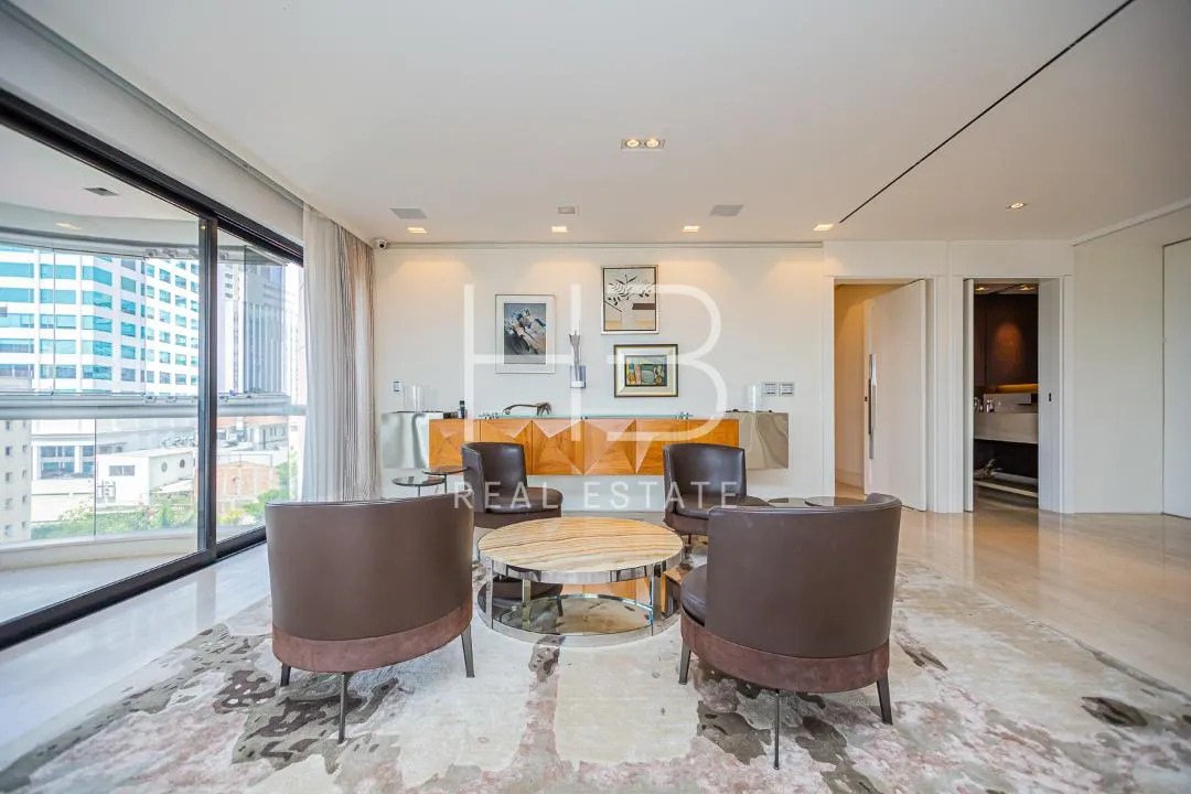 Apartamento com 4 suítes à venda em Pacaembu, São Paulo, por R$ 8.000.000 Imagem 4