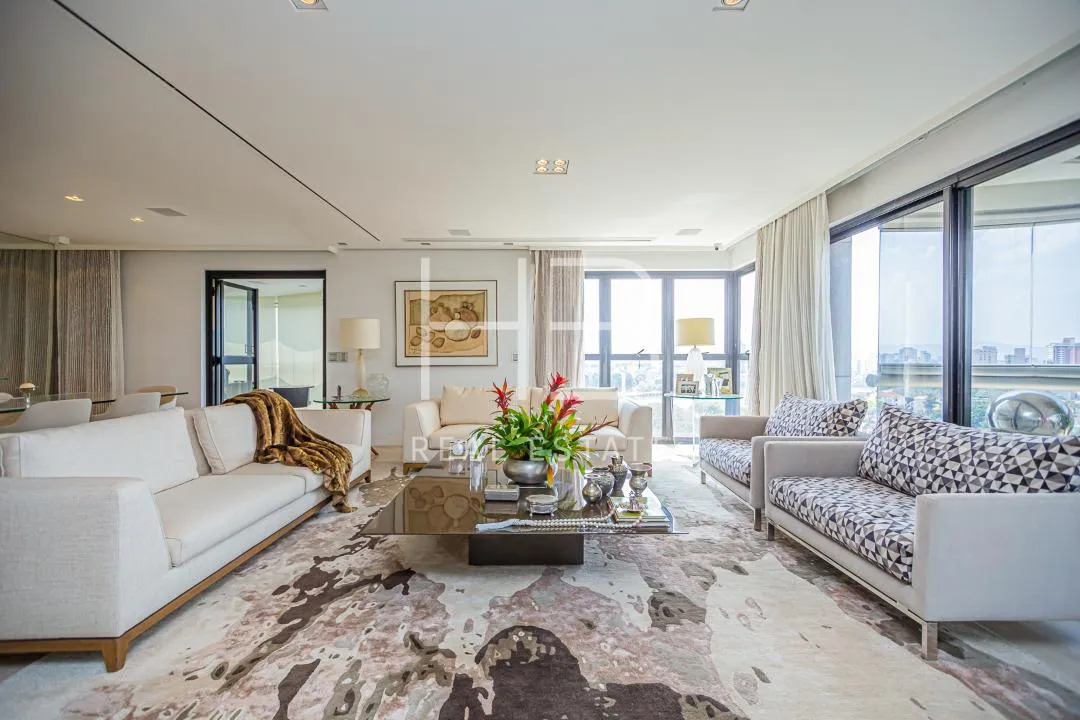 Apartamento com 4 suítes à venda em Pacaembu, São Paulo, por R$ 8.000.000 Imagem 5