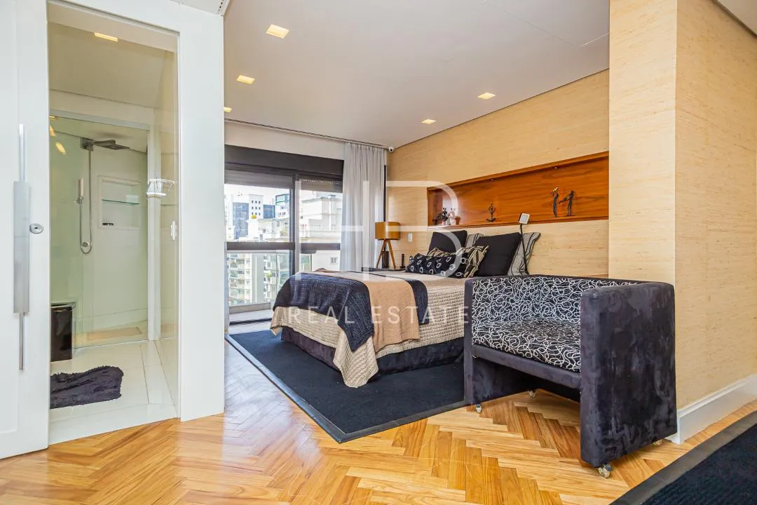 Apartamento com 4 suítes à venda em Pacaembu, São Paulo, por R$ 8.000.000 Imagem 33
