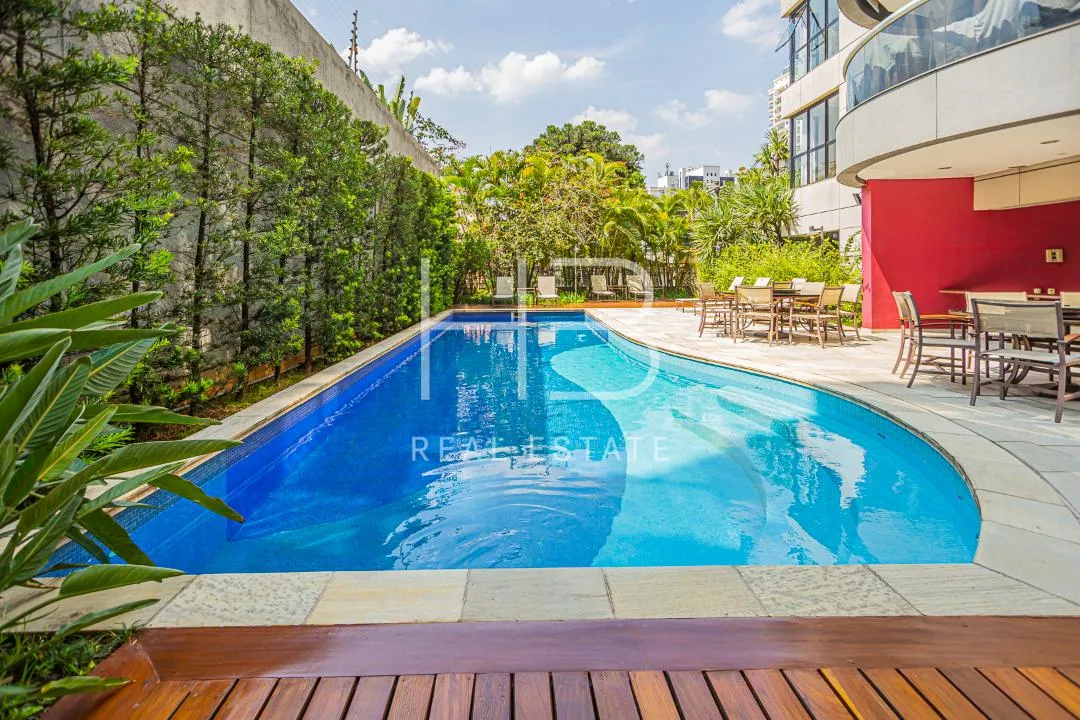 Apartamento com 4 suítes à venda em Pacaembu, São Paulo, por R$ 8.000.000 Imagem 54