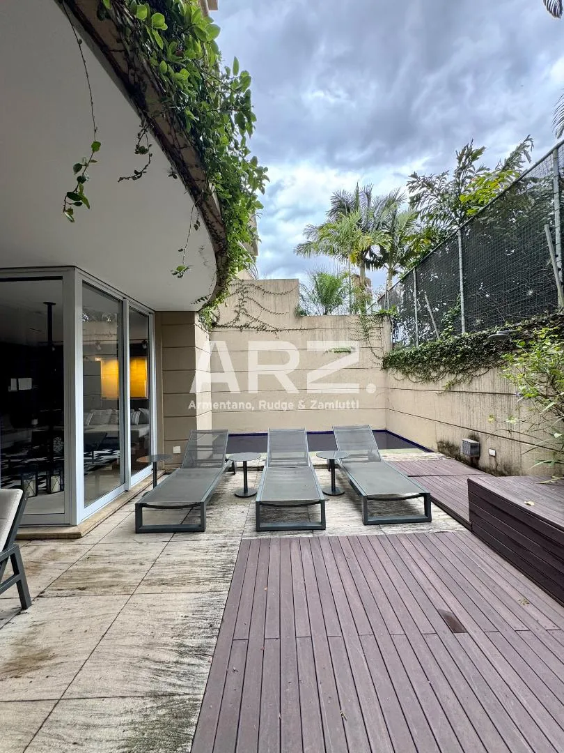 Casa de condomínio com 2 suítes à venda em Vila Madalena, São Paulo, por R$ 9.000.000 Imagem 4