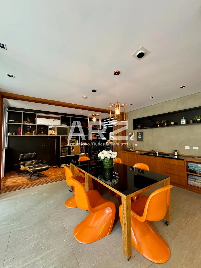 Casa de condomínio com 2 suítes à venda em Vila Madalena, São Paulo, por R$ 9.000.000 Imagem 5