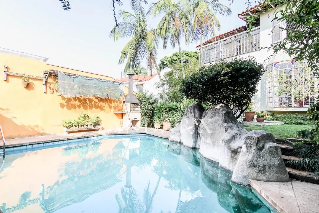 Casa com 2 suítes à venda em Pacaembu, São Paulo, por R$ 3.000.000 Imagem 21