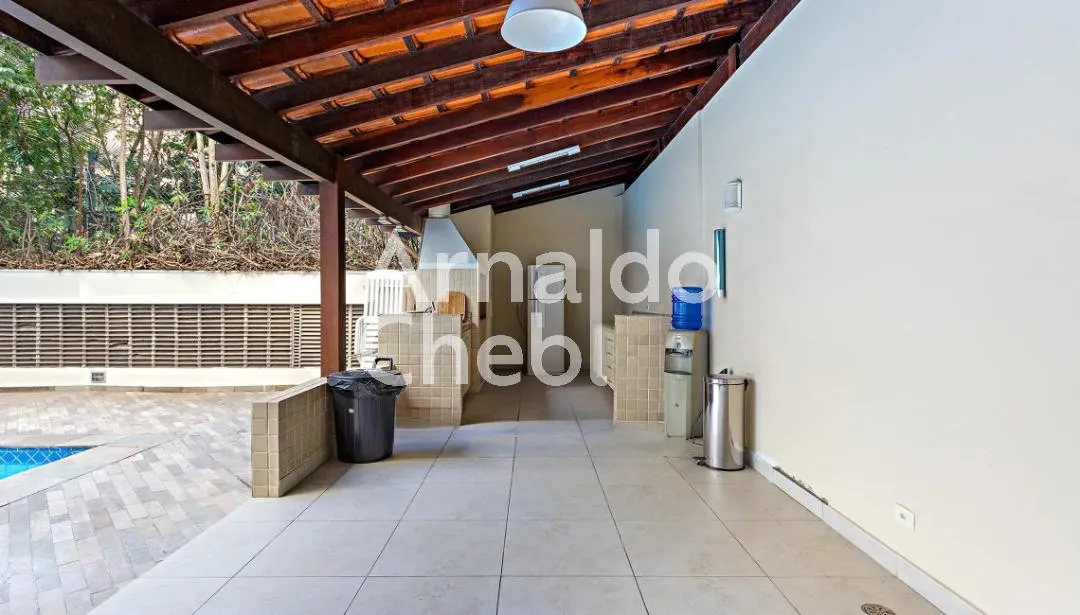 Cobertura com 3 suítes à venda em Vila Nova Conceição, São Paulo, por R$ 9.950.000 Imagem 34