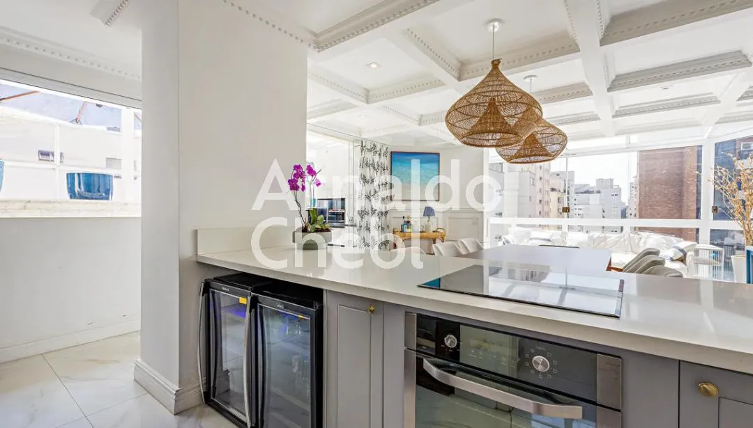 Cobertura com 3 suítes à venda em Vila Nova Conceição, São Paulo, por R$ 9.950.000 Imagem 11