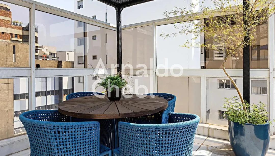 Cobertura com 3 suítes à venda em Vila Nova Conceição, São Paulo, por R$ 9.950.000 Imagem 16