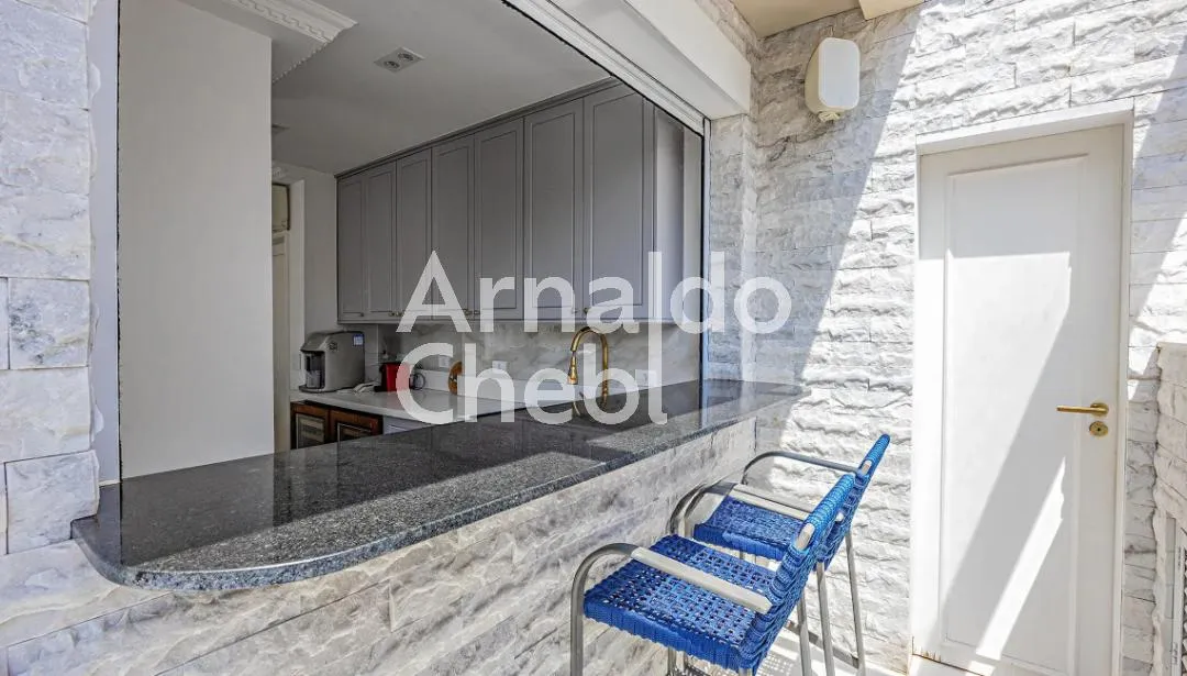 Cobertura com 3 suítes à venda em Vila Nova Conceição, São Paulo, por R$ 9.950.000 Imagem 13