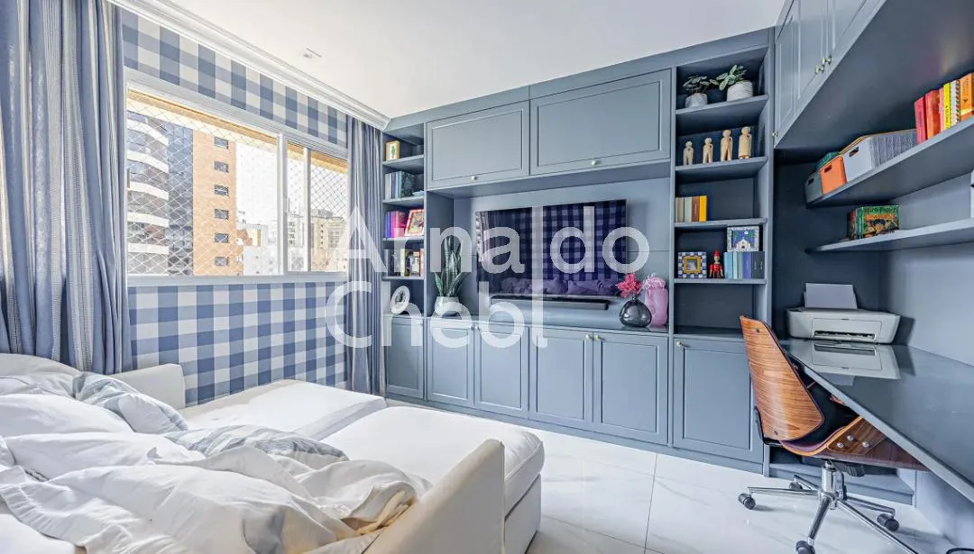 Cobertura com 3 suítes à venda em Vila Nova Conceição, São Paulo, por R$ 9.950.000 Imagem 17