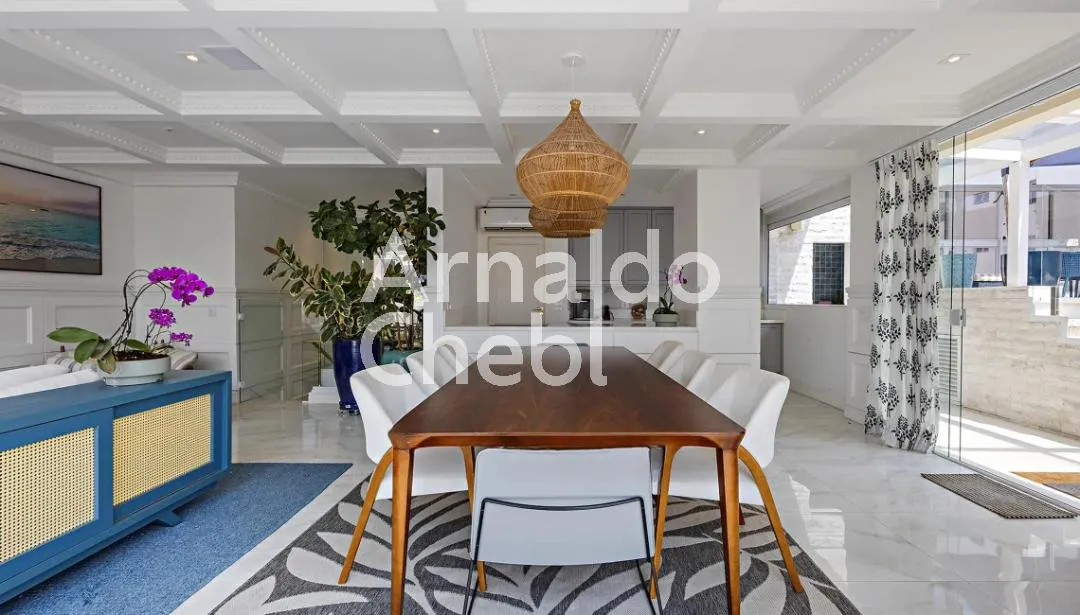 Cobertura com 3 suítes à venda em Vila Nova Conceição, São Paulo, por R$ 9.950.000 Imagem 7