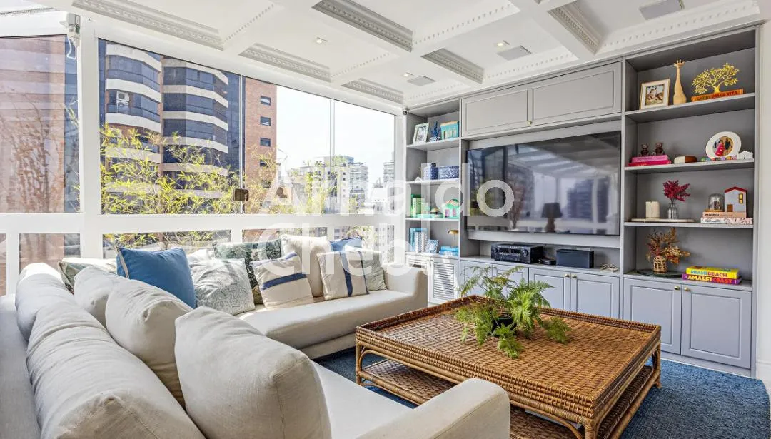 Cobertura com 3 suítes à venda em Vila Nova Conceição, São Paulo, por R$ 9.950.000 Imagem 4