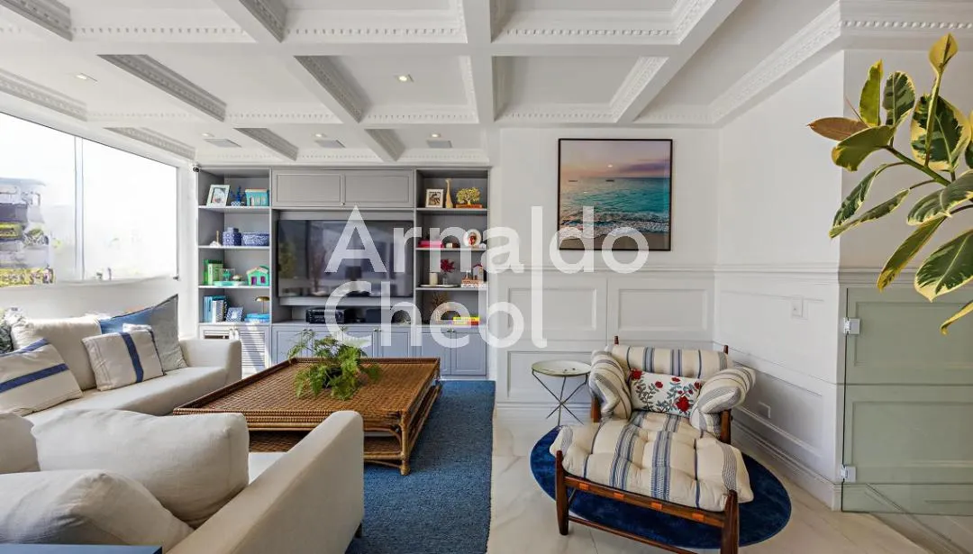 Cobertura com 3 suítes à venda em Vila Nova Conceição, São Paulo, por R$ 9.950.000 Imagem 36