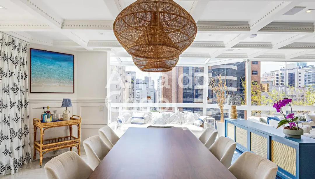 Cobertura com 3 suítes à venda em Vila Nova Conceição, São Paulo, por R$ 9.950.000 Imagem 10