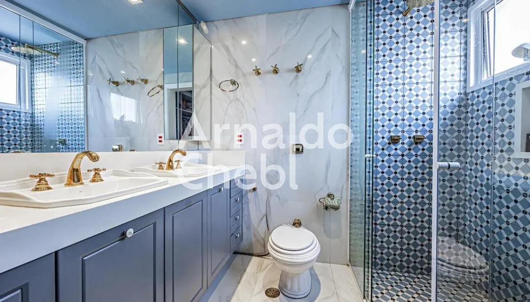 Cobertura com 3 suítes à venda em Vila Nova Conceição, São Paulo, por R$ 9.950.000 Imagem 25