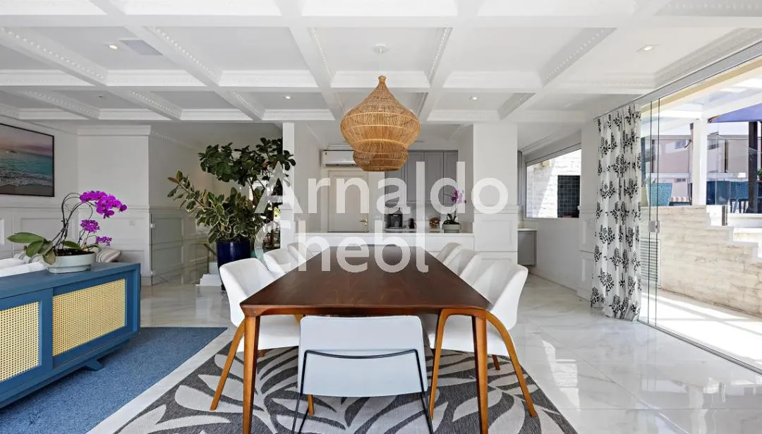 Cobertura com 3 suítes à venda em Vila Nova Conceição, São Paulo, por R$ 9.950.000 Imagem 5