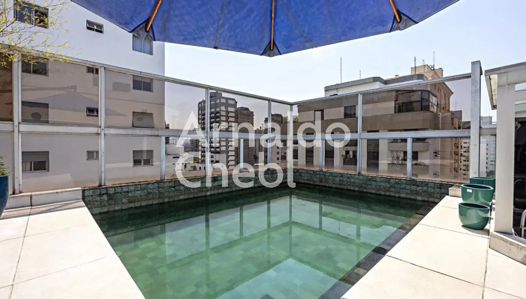 Cobertura com 3 suítes à venda em Vila Nova Conceição, São Paulo, por R$ 9.950.000 Imagem 14