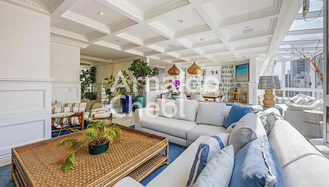 Cobertura com 3 suítes à venda em Vila Nova Conceição, São Paulo, por R$ 9.950.000 Imagem 2