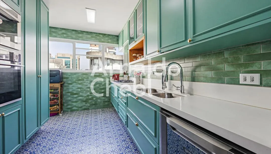 Cobertura com 3 suítes à venda em Vila Nova Conceição, São Paulo, por R$ 9.950.000 Imagem 22