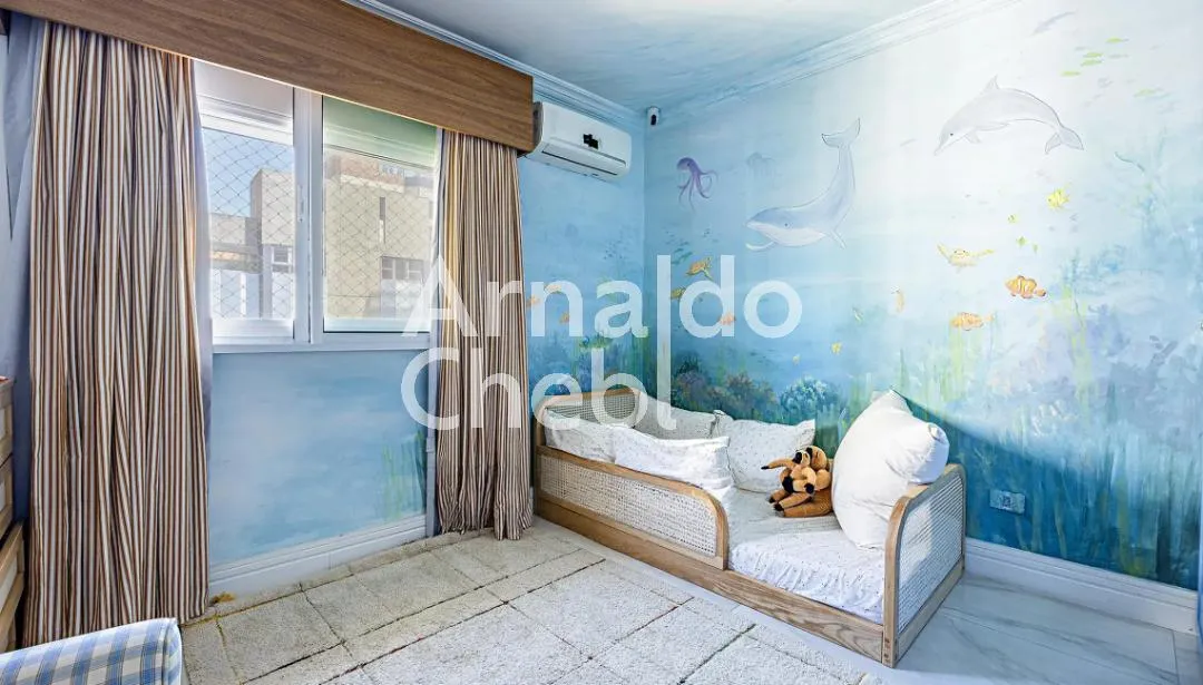 Cobertura com 3 suítes à venda em Vila Nova Conceição, São Paulo, por R$ 9.950.000 Imagem 27