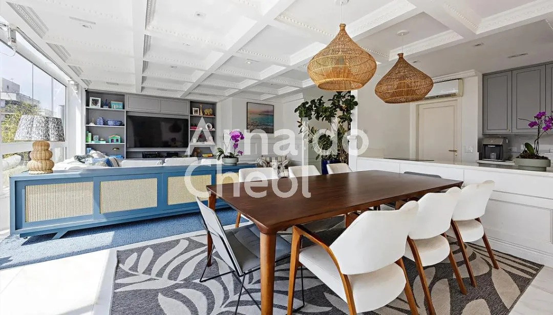 Cobertura com 3 suítes à venda em Vila Nova Conceição, São Paulo, por R$ 9.950.000 Imagem 8