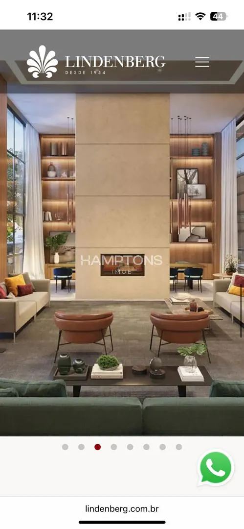 Apartamento com 4 suítes à venda em Moema, São Paulo, por R$ 16.900.000 Imagem 10