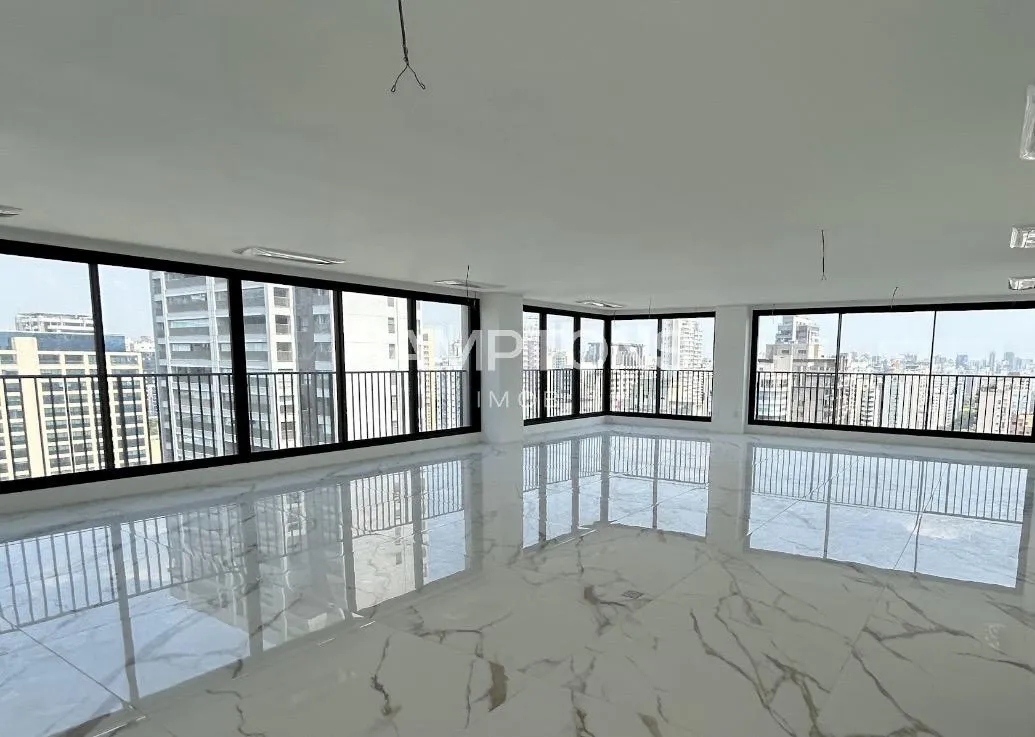 Apartamento com 4 suítes à venda em Moema, São Paulo, por R$ 16.900.000 Imagem 2