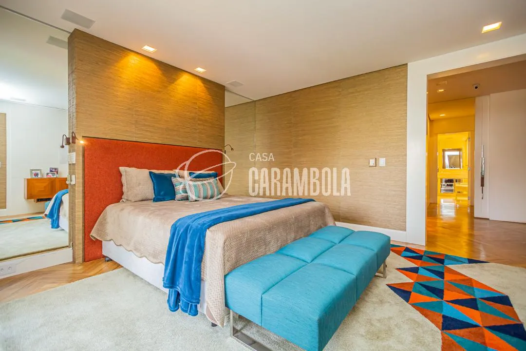 Apartamento com 4 suítes à venda em Pacaembu, São Paulo, por R$ 7.500.000 Imagem 45