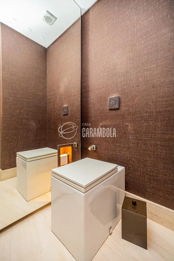 Apartamento com 4 suítes à venda em Pacaembu, São Paulo, por R$ 7.500.000 Imagem 17