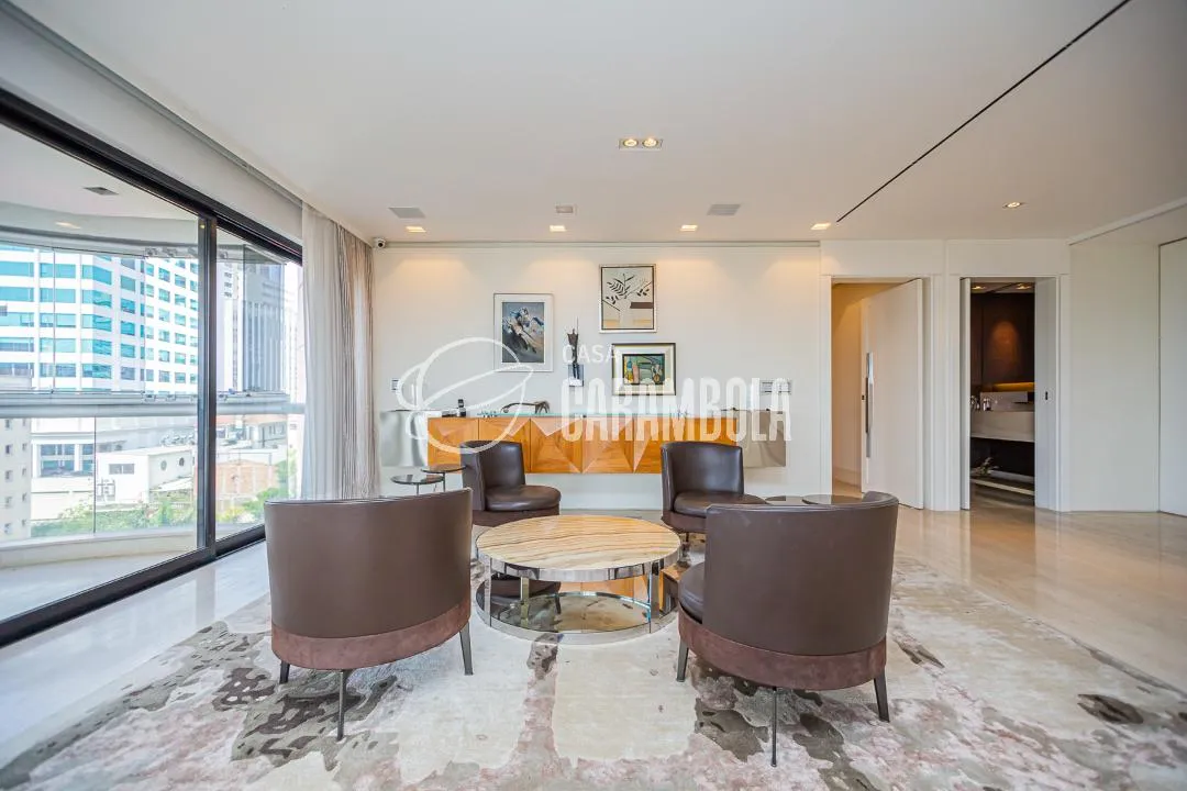 Apartamento com 4 suítes à venda em Pacaembu, São Paulo, por R$ 7.500.000 Imagem 9