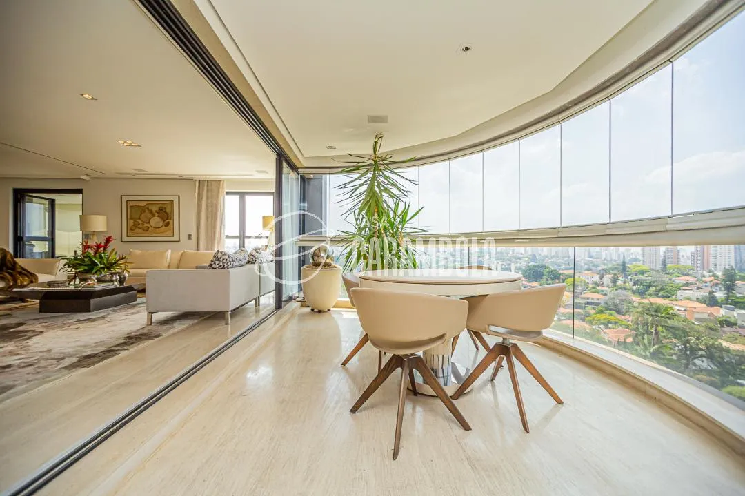 Apartamento com 4 suítes à venda em Pacaembu, São Paulo, por R$ 7.500.000 Imagem 14