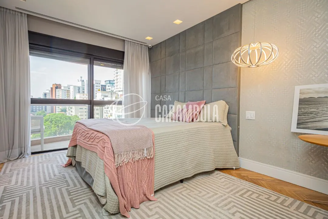 Apartamento com 4 suítes à venda em Pacaembu, São Paulo, por R$ 7.500.000 Imagem 32