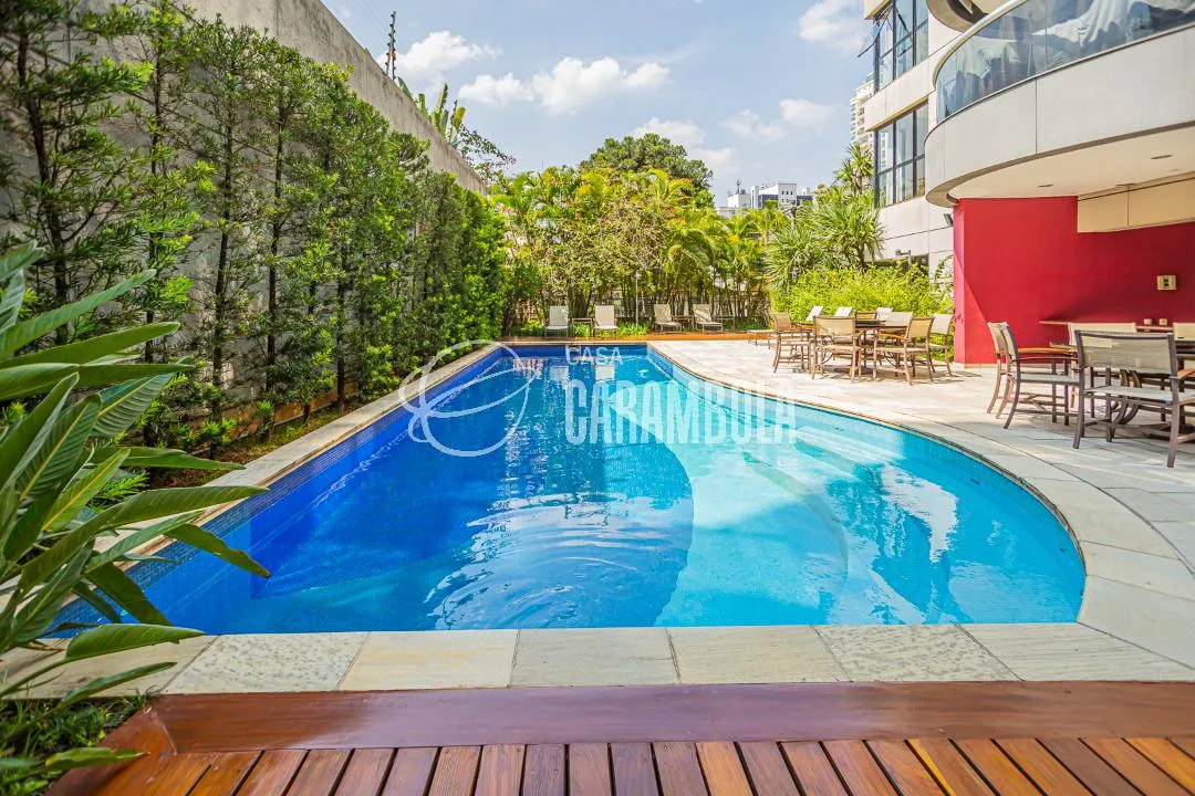 Apartamento com 4 suítes à venda em Pacaembu, São Paulo, por R$ 7.500.000