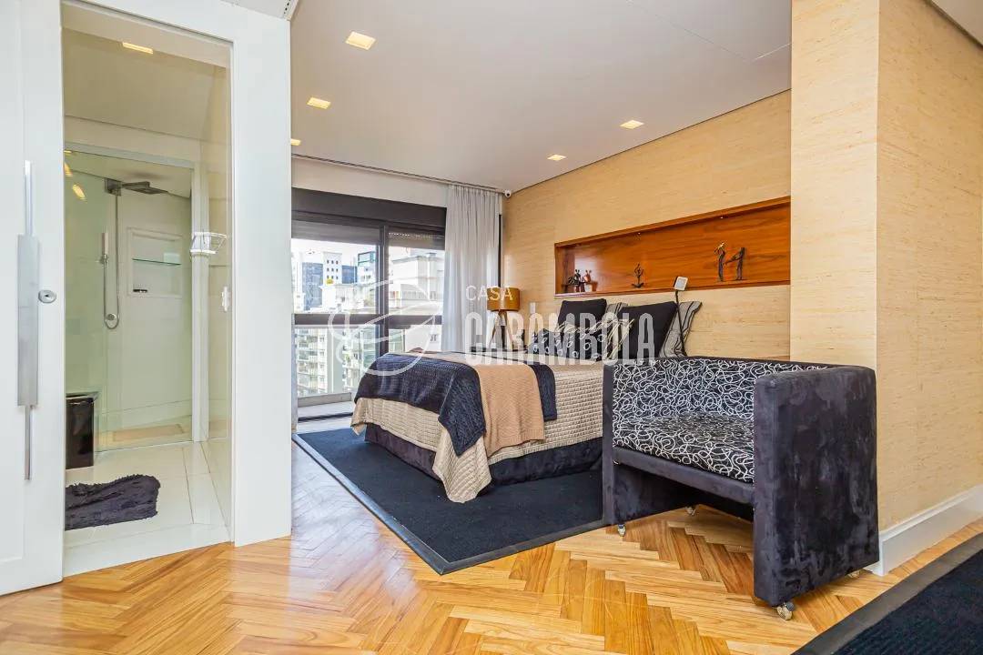 Apartamento com 4 suítes à venda em Pacaembu, São Paulo, por R$ 7.500.000 Imagem 37