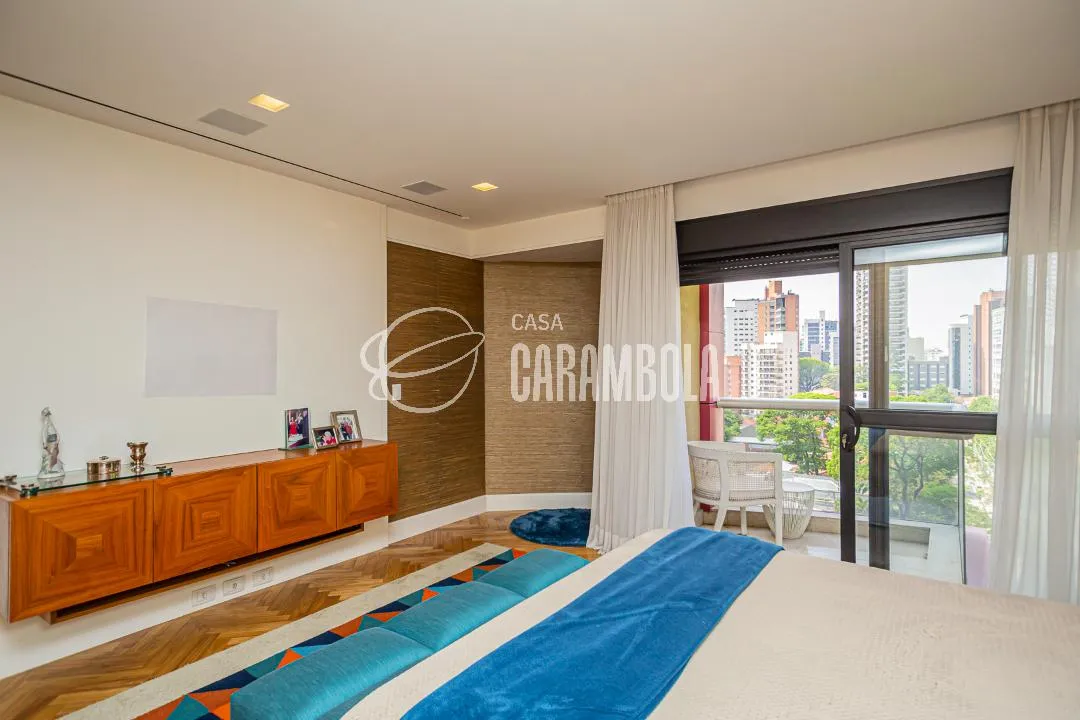 Apartamento com 4 suítes à venda em Pacaembu, São Paulo, por R$ 7.500.000 Imagem 42