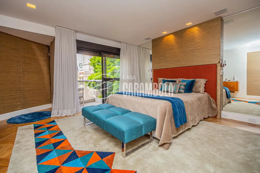 Apartamento com 4 suítes à venda em Pacaembu, São Paulo, por R$ 7.500.000 Imagem 43