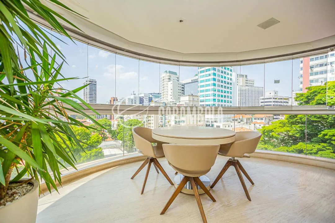 Apartamento com 4 suítes à venda em Pacaembu, São Paulo, por R$ 7.500.000 Imagem 4