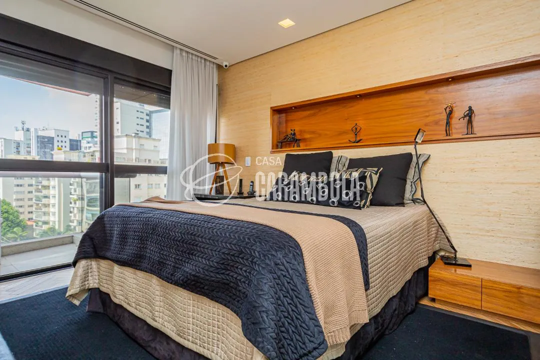 Apartamento com 4 suítes à venda em Pacaembu, São Paulo, por R$ 7.500.000 Imagem 38