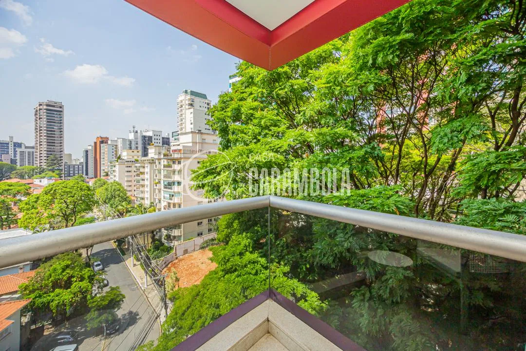 Apartamento com 4 suítes à venda em Pacaembu, São Paulo, por R$ 7.500.000 Imagem 5