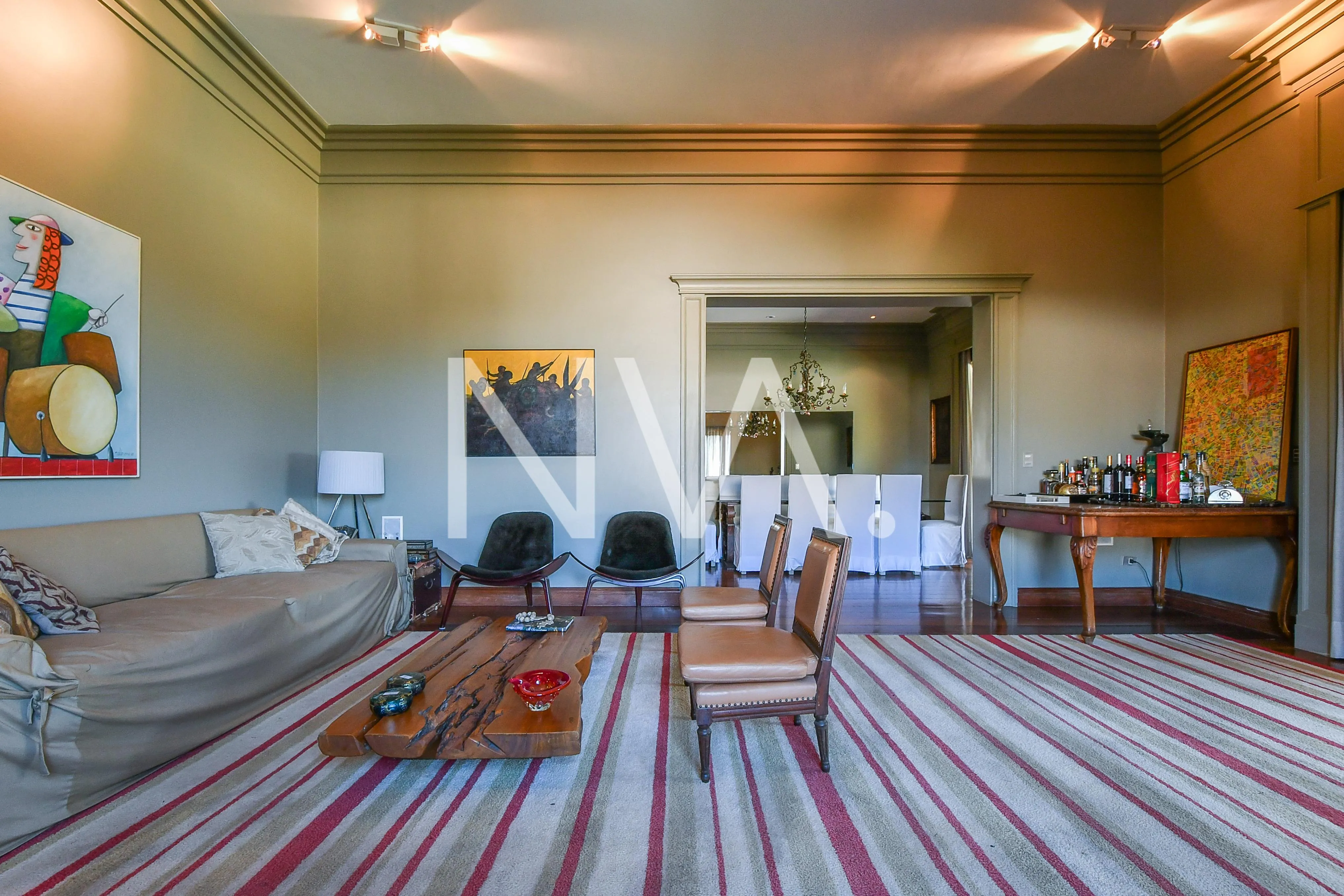 Casa com 4 suítes à venda em Cidade Jardim, São Paulo, por R$ 26.000.000 Imagem 17