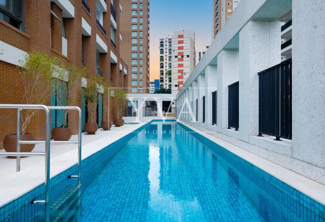 Apartamento com 2 suítes à venda em Itaim Bibi, São Paulo, por R$ 3.890.000 Imagem 43