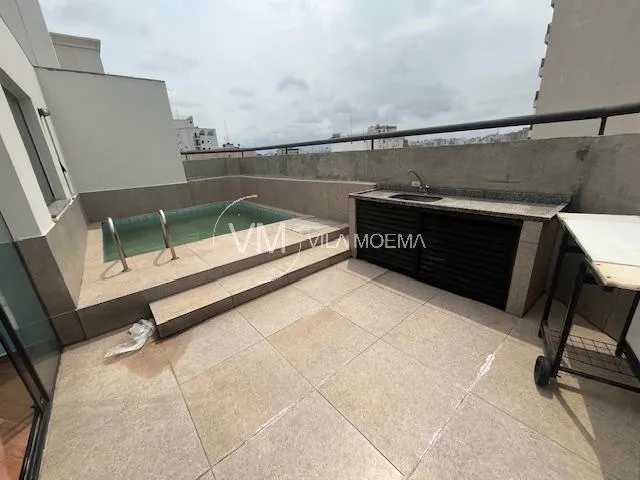 Apartamento com 1 suítes à venda em Moema, São Paulo, por R$ 1.995.000