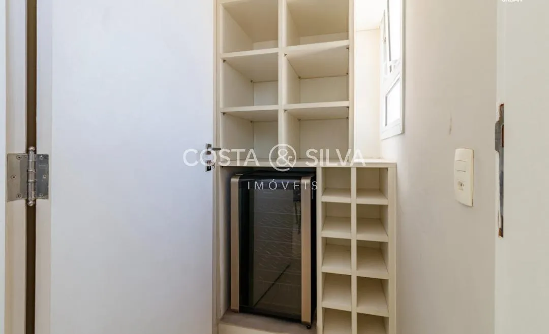 Apartamento com 1 suítes à venda em Jardim Paulista, São Paulo, por R$ 3.700.000 Imagem 12