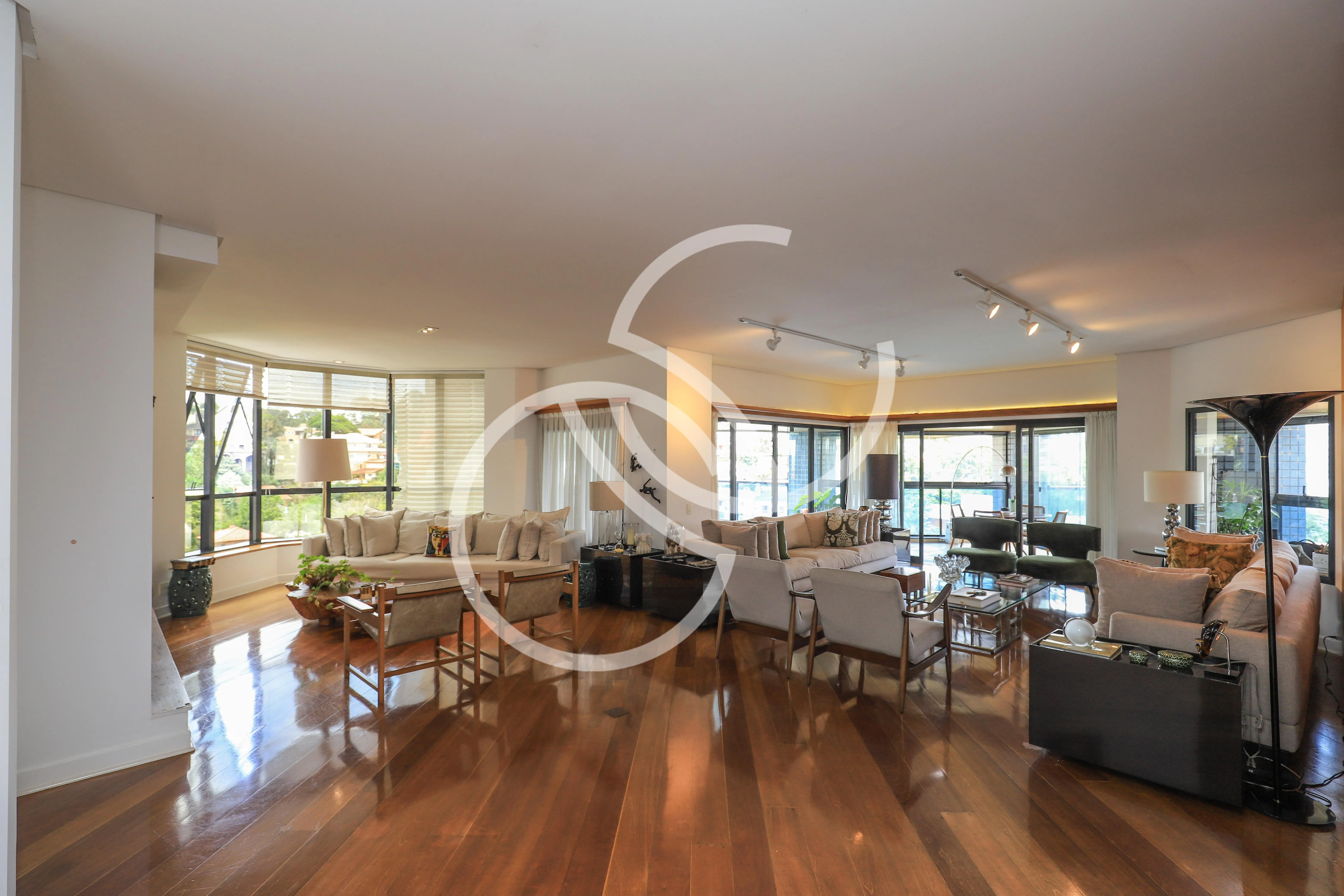 Apartamento com 4 suítes à venda em Panamby, São Paulo, por R$ 3.800.000 Imagem 15